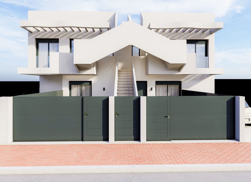New Build - high-bungalow -
San Pedro del Pinatar