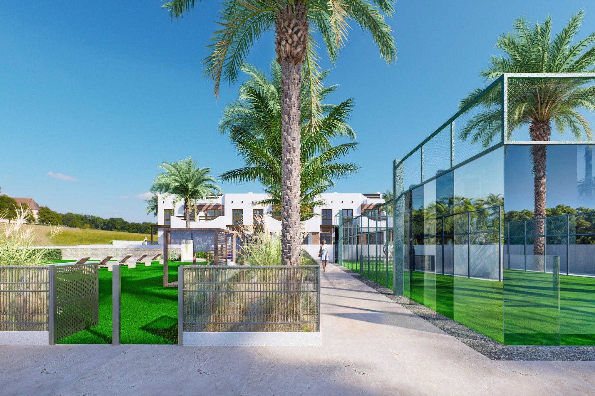 New Build - high-bungalow -
Torre de la Horadada