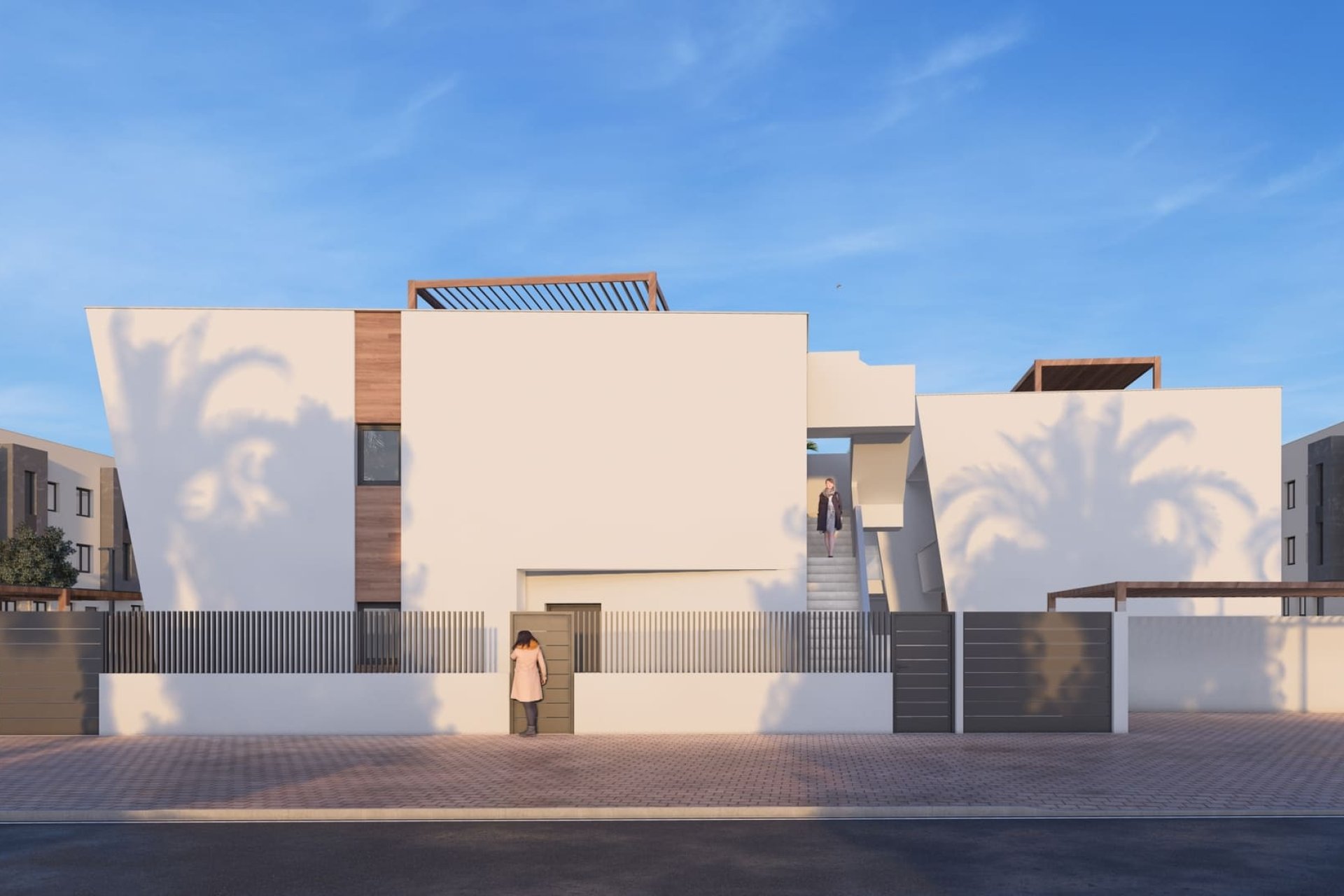 New Build - high-bungalow -
Torre-Pacheco