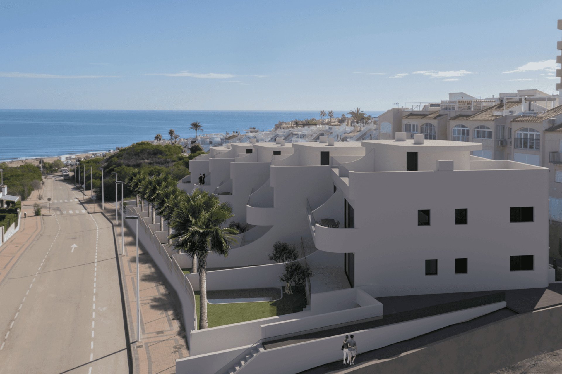 New Build - high-bungalow -
Torrevieja