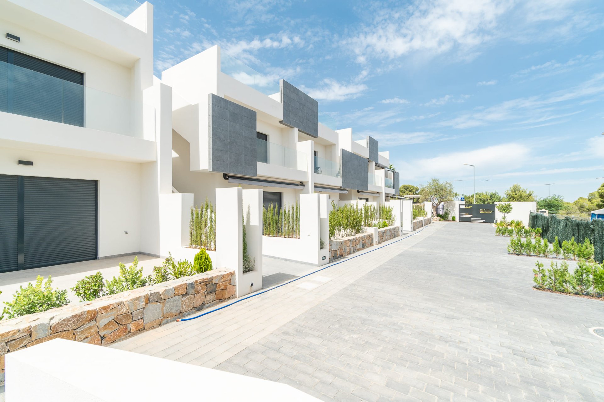 New Build - high-bungalow -
Torrevieja