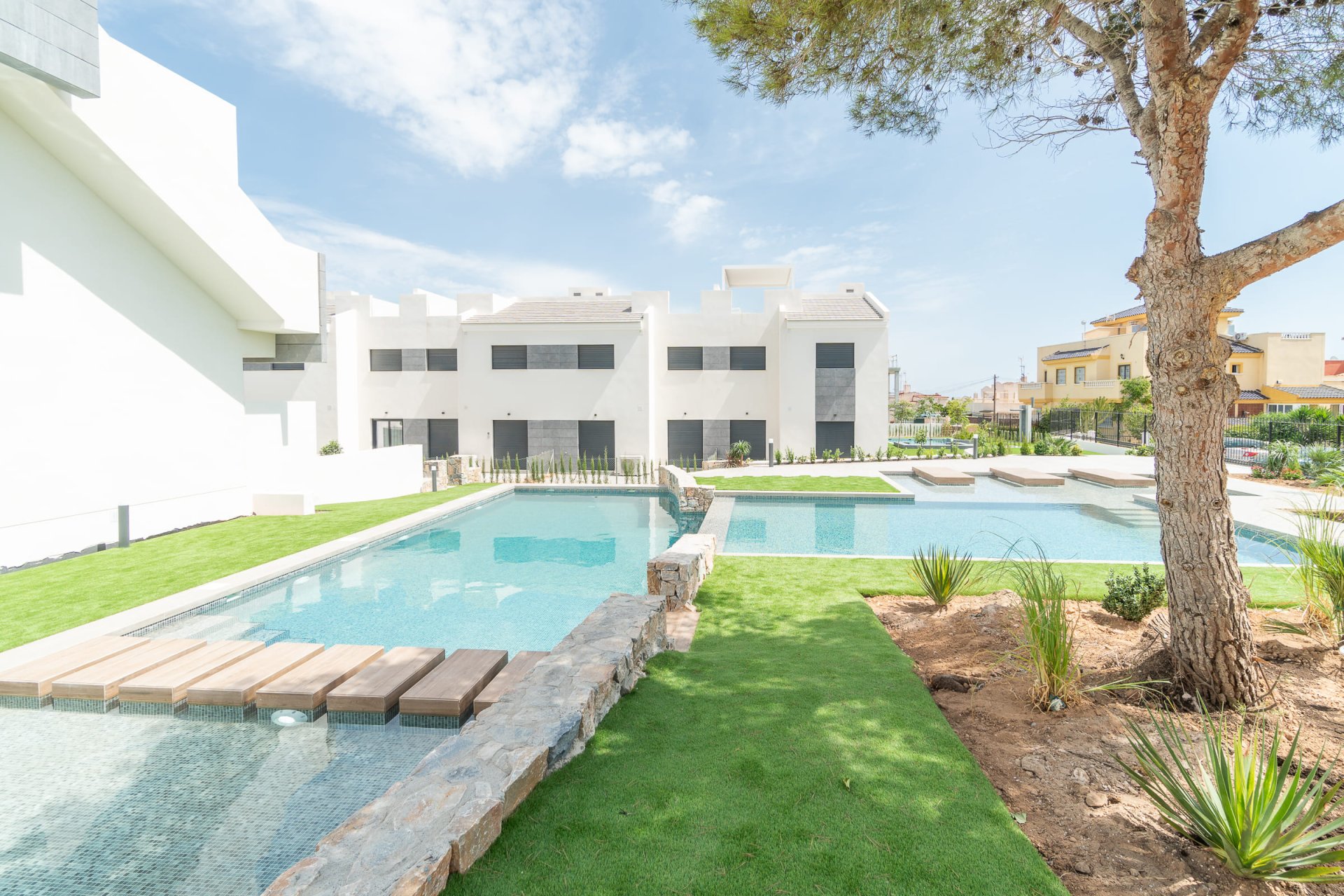 New Build - high-bungalow -
Torrevieja