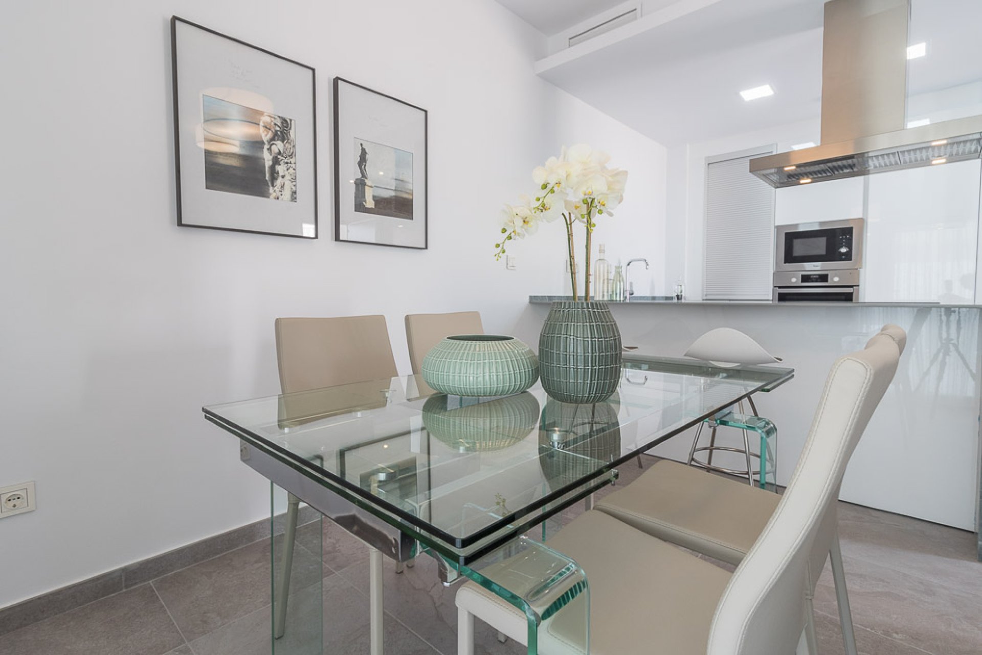 New Build - high-bungalow -
Torrevieja