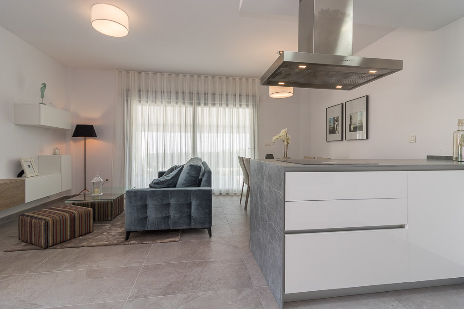 New Build - high-bungalow -
Torrevieja