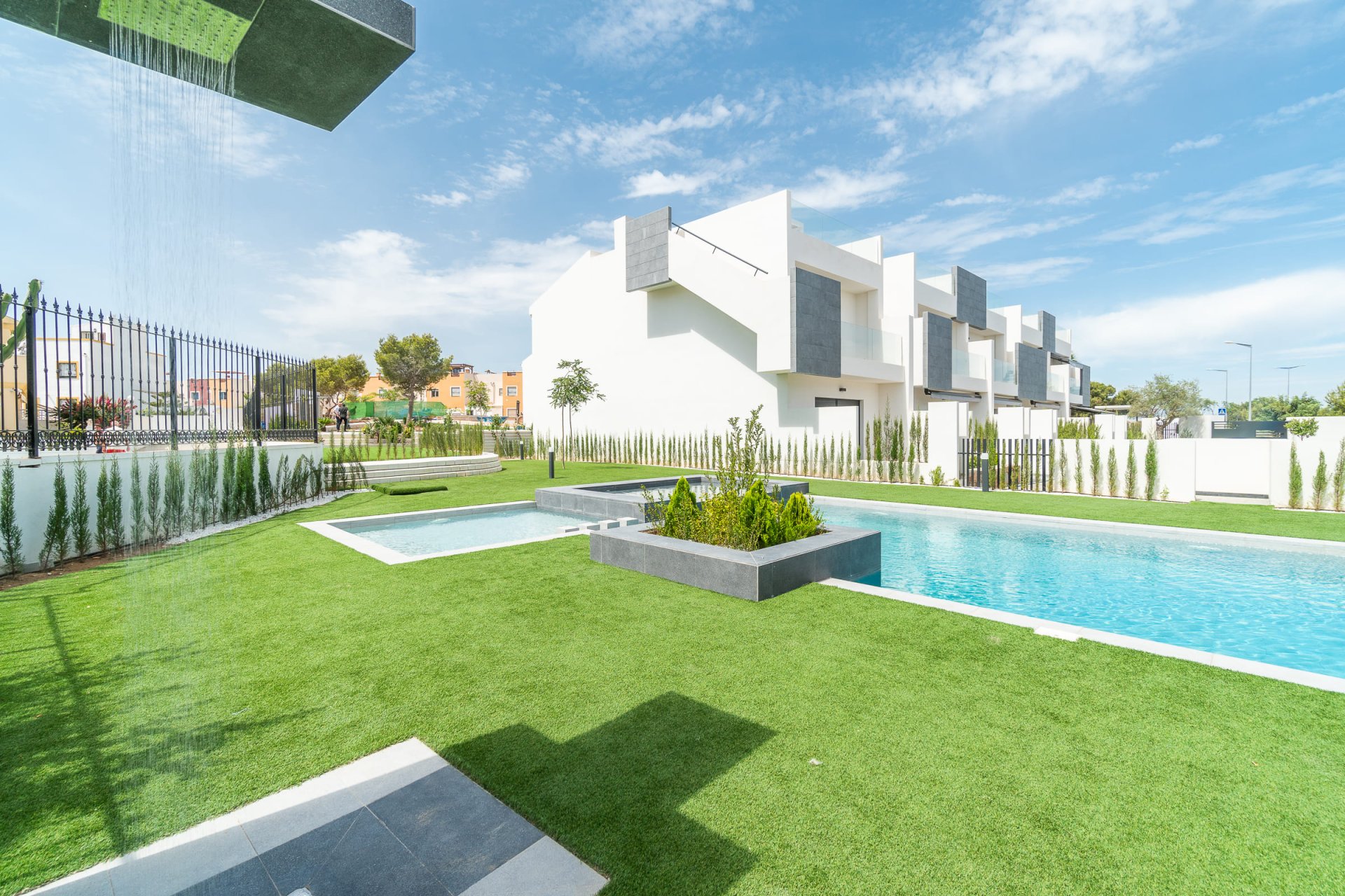 New Build - high-bungalow -
Torrevieja