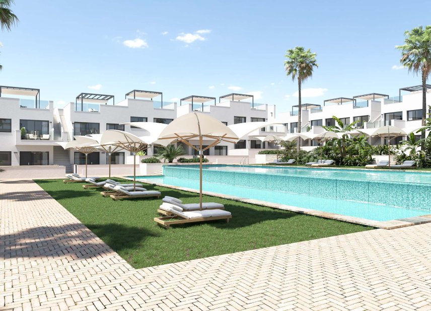 New Build - high-bungalow -
Torrevieja