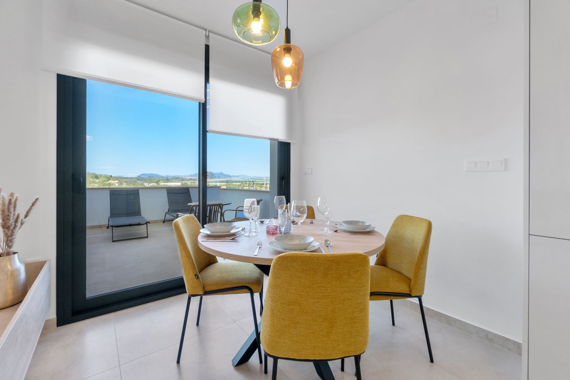 New Build - high-bungalow -
Torrevieja