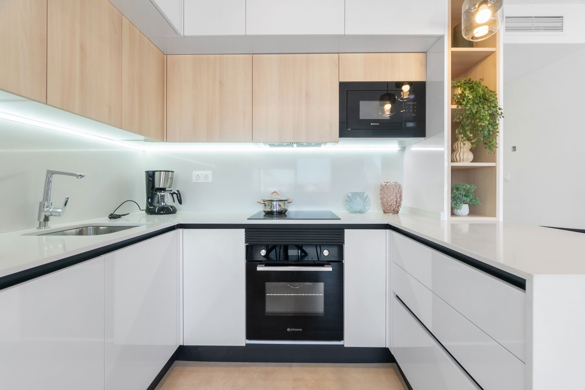 New Build - high-bungalow -
Torrevieja