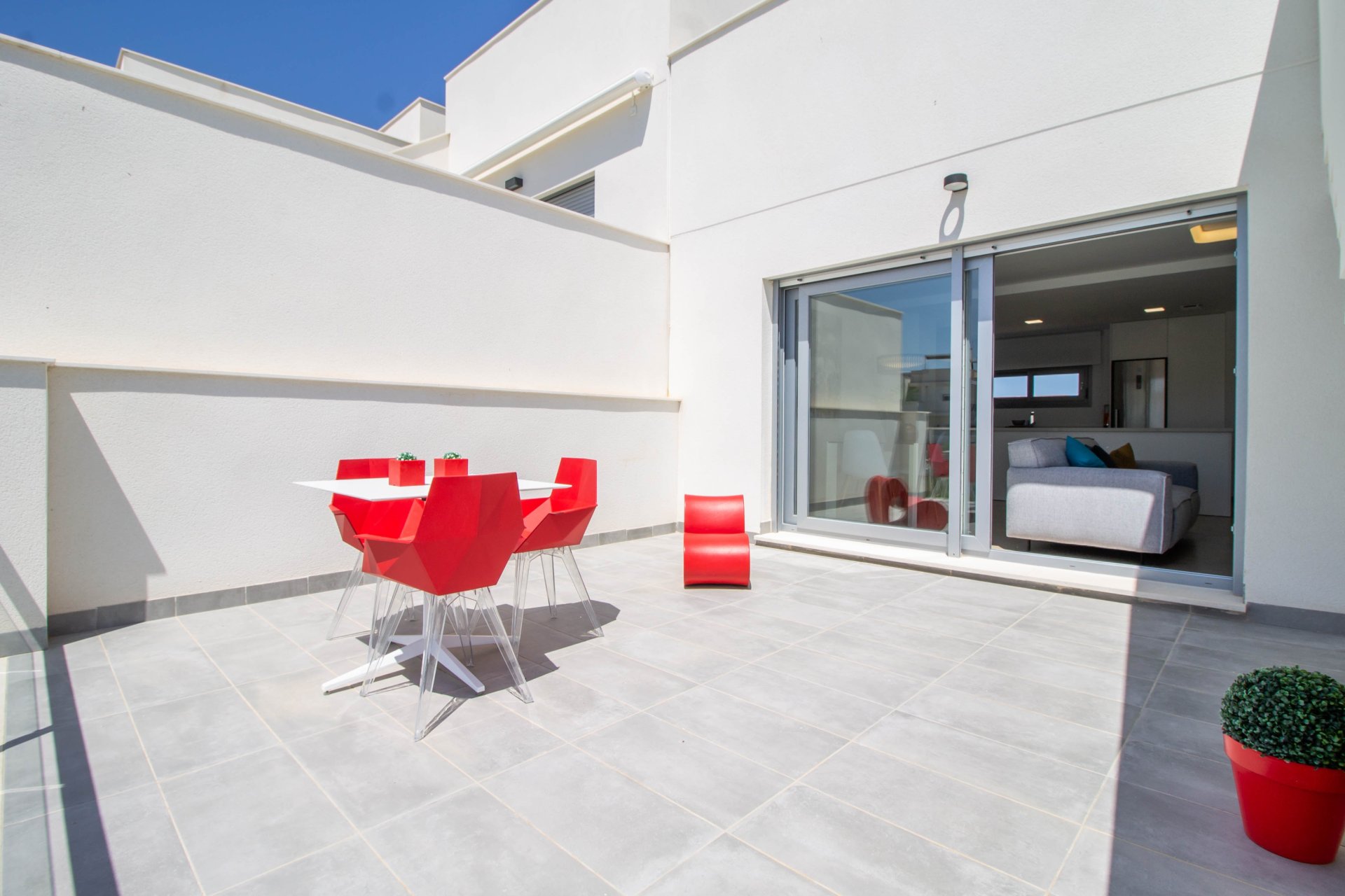 New Build - high-bungalow -
Vistabella