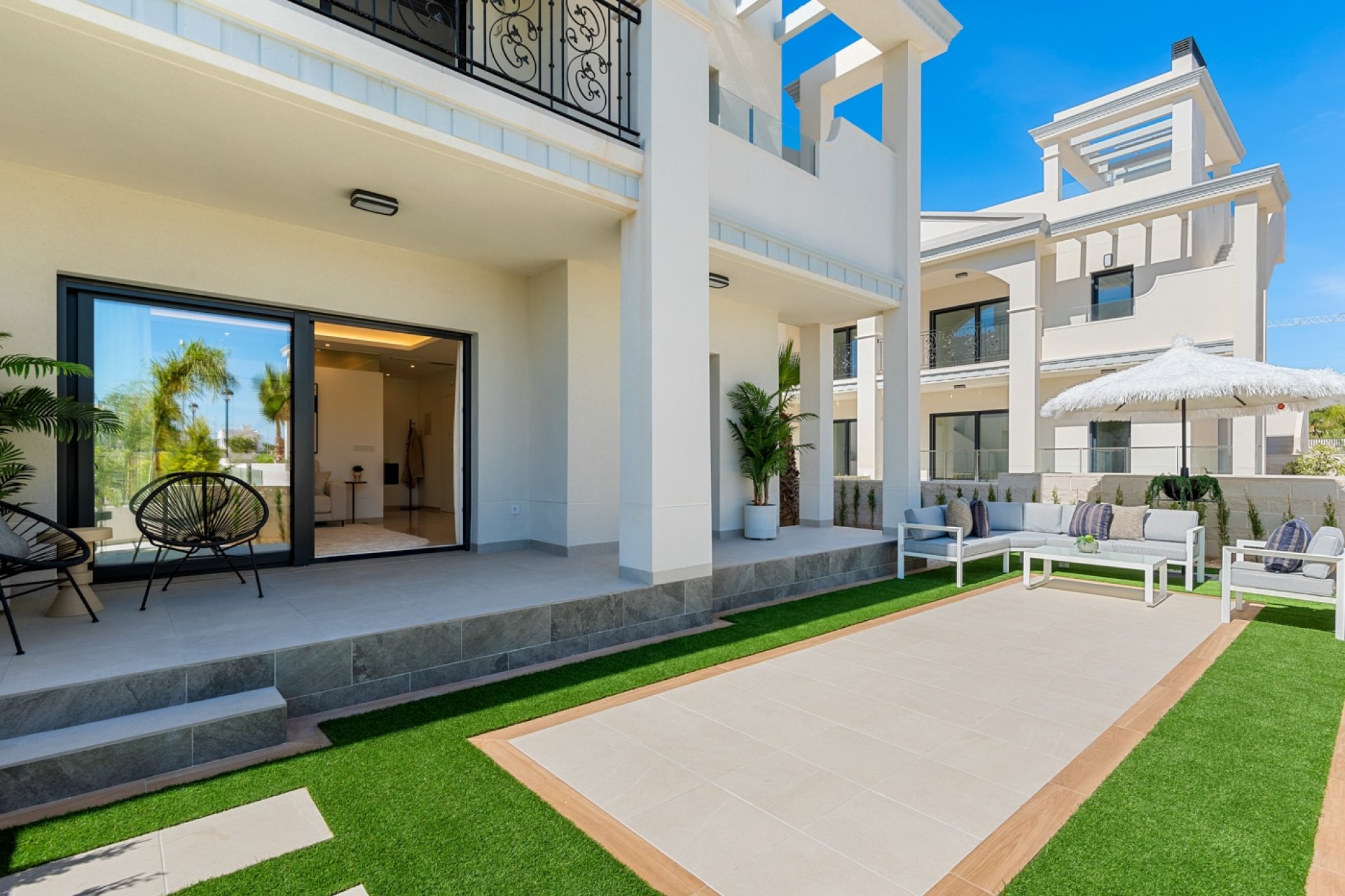 New Build - low-bungalow -
Ciudad Quesada