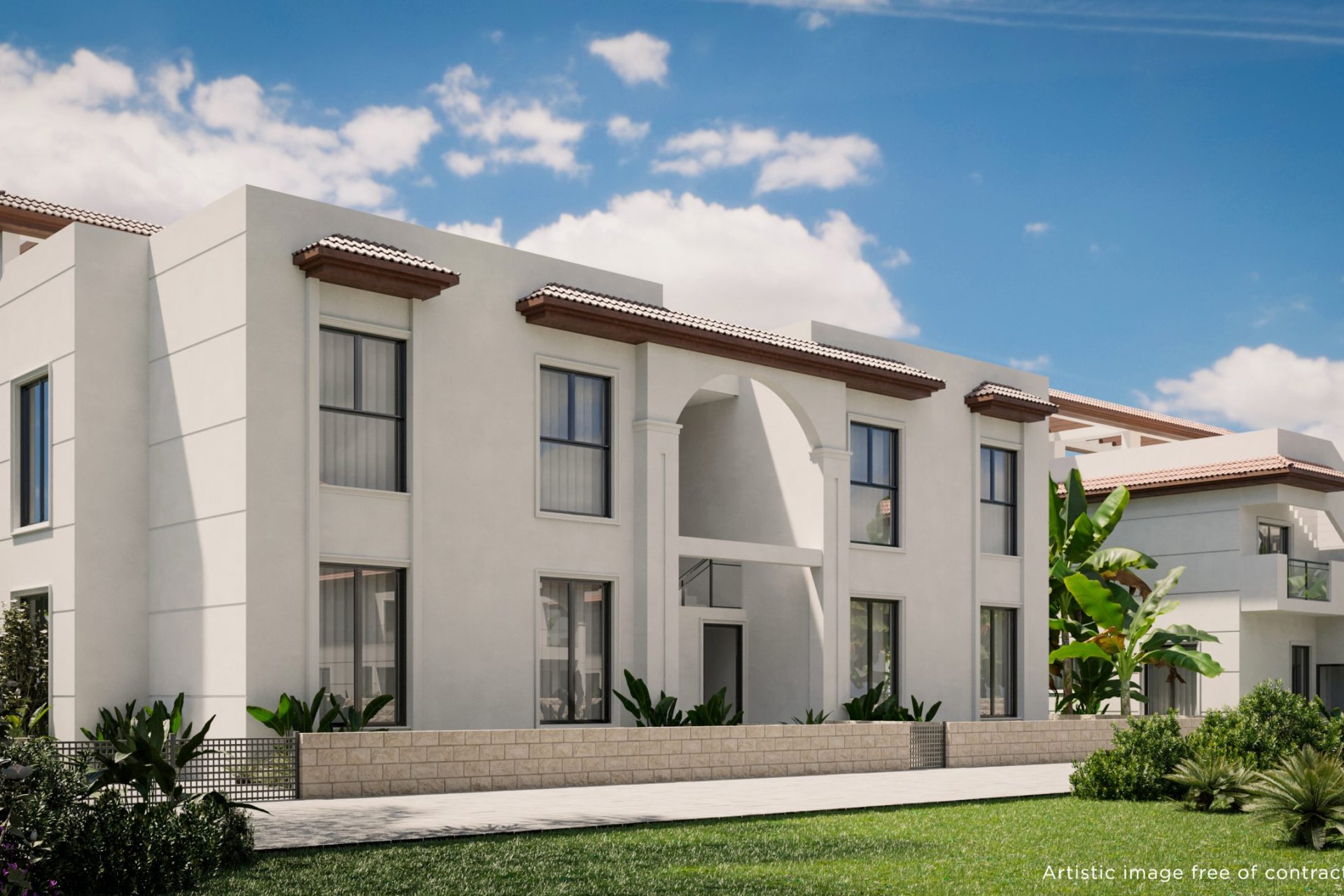 New Build - low-bungalow -
Ciudad Quesada