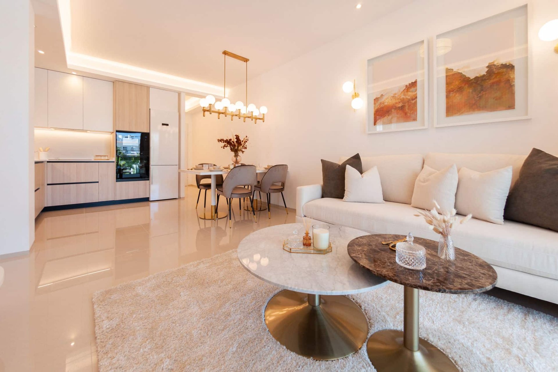 New Build - low-bungalow -
Ciudad Quesada