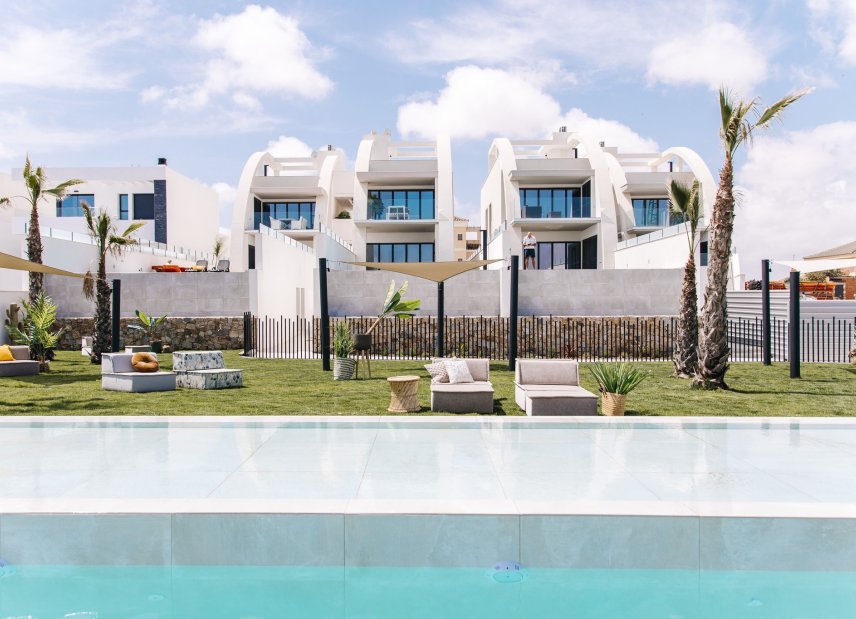 New Build - low-bungalow -
Ciudad Quesada
