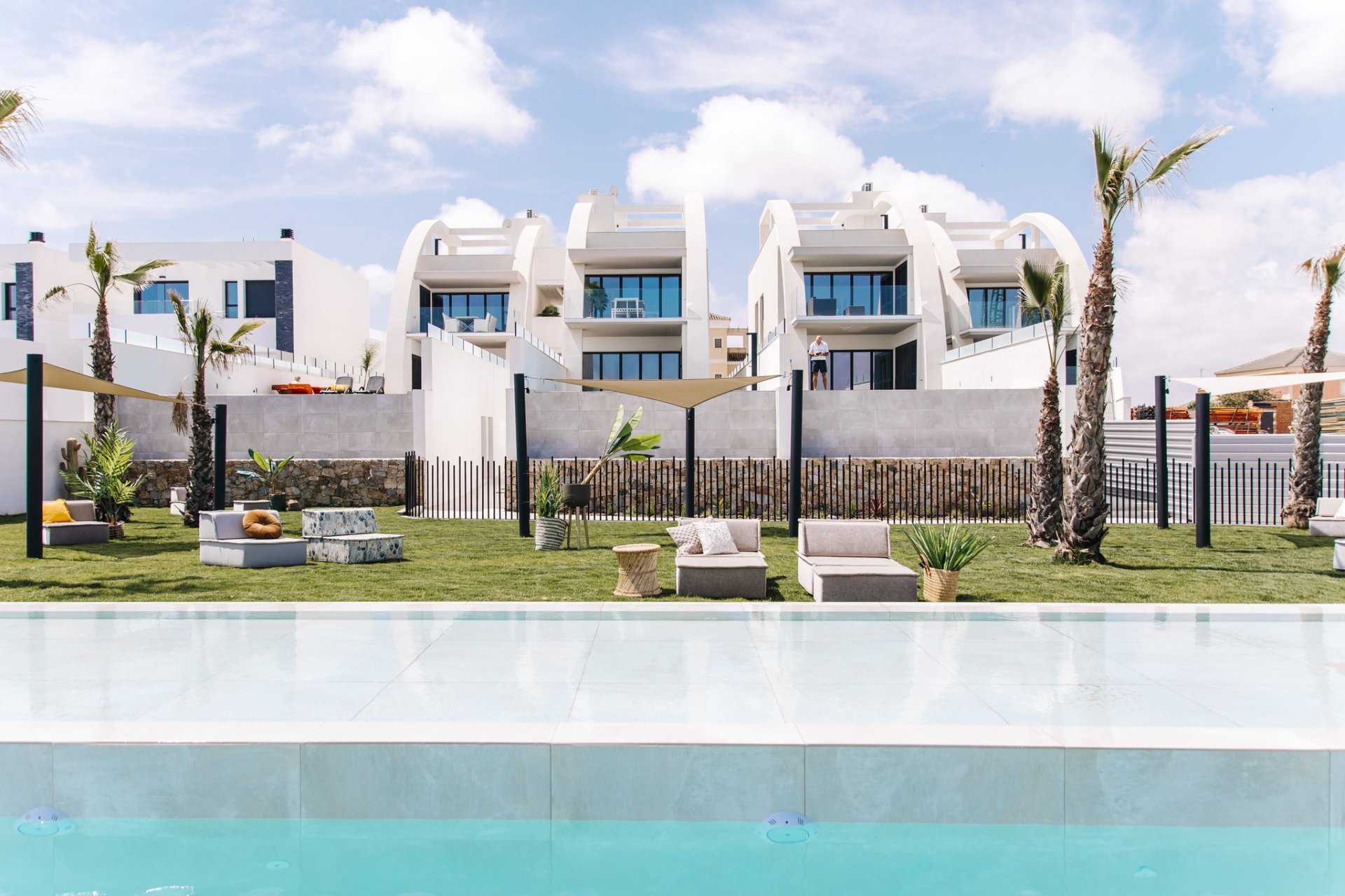 New Build - low-bungalow -
Ciudad Quesada