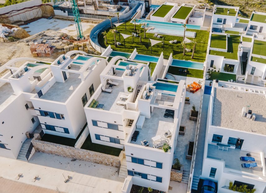 New Build - low-bungalow -
Ciudad Quesada