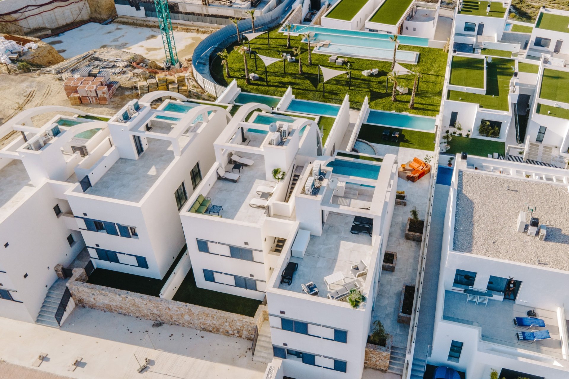 New Build - low-bungalow -
Ciudad Quesada