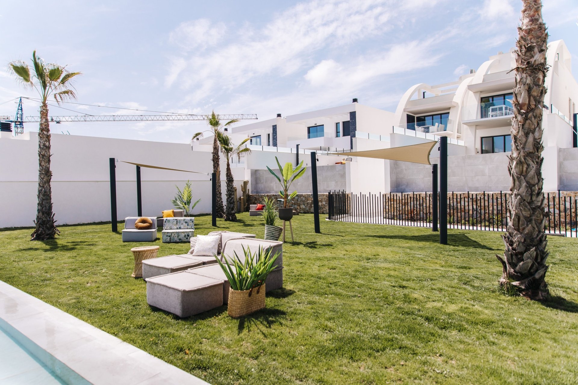 New Build - low-bungalow -
Ciudad Quesada
