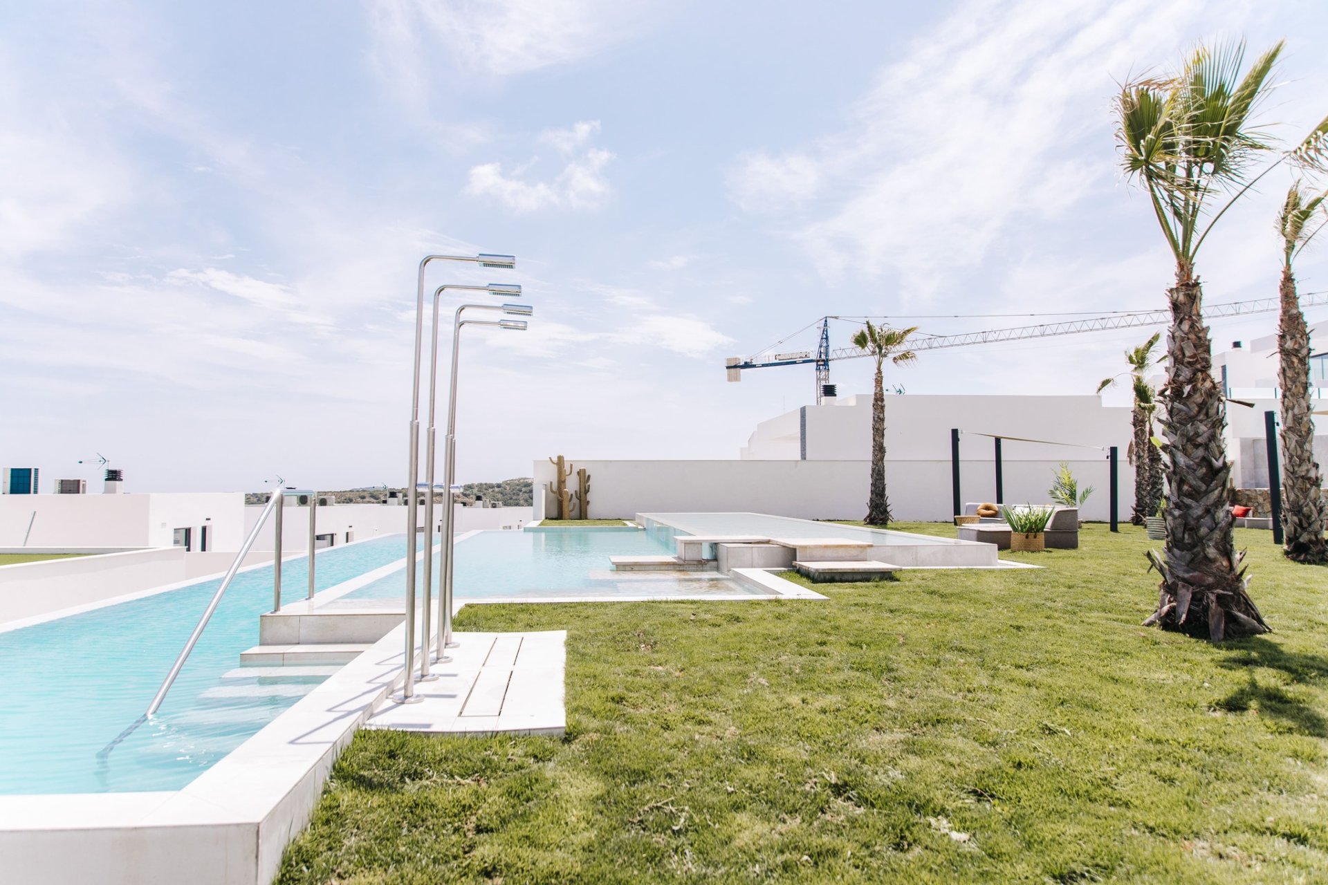 New Build - low-bungalow -
Ciudad Quesada
