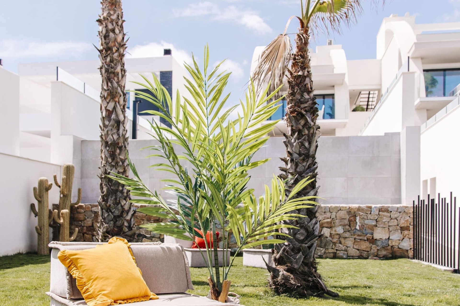 New Build - low-bungalow -
Ciudad Quesada