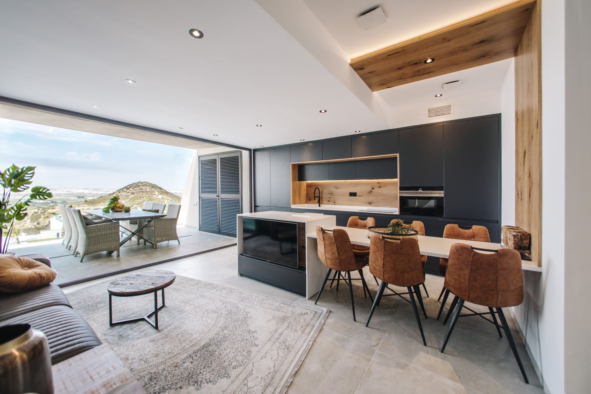 New Build - low-bungalow -
Ciudad Quesada