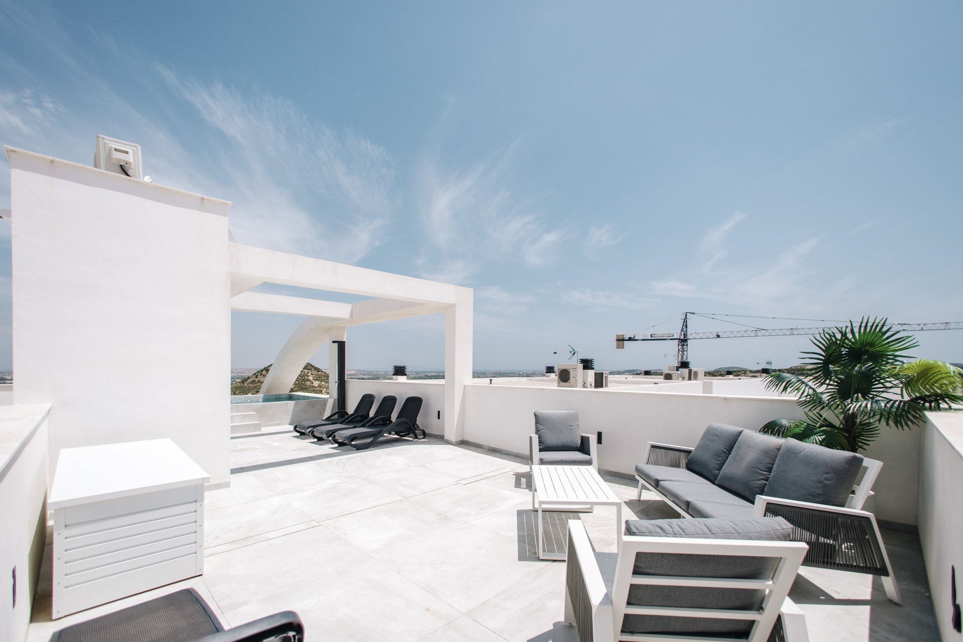 New Build - low-bungalow -
Ciudad Quesada