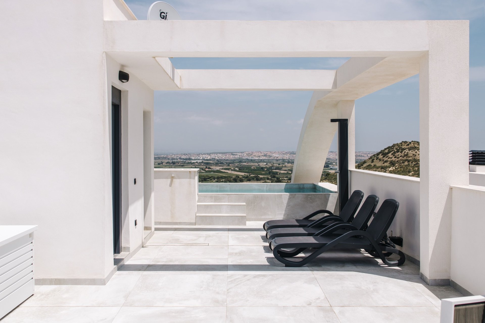 New Build - low-bungalow -
Ciudad Quesada