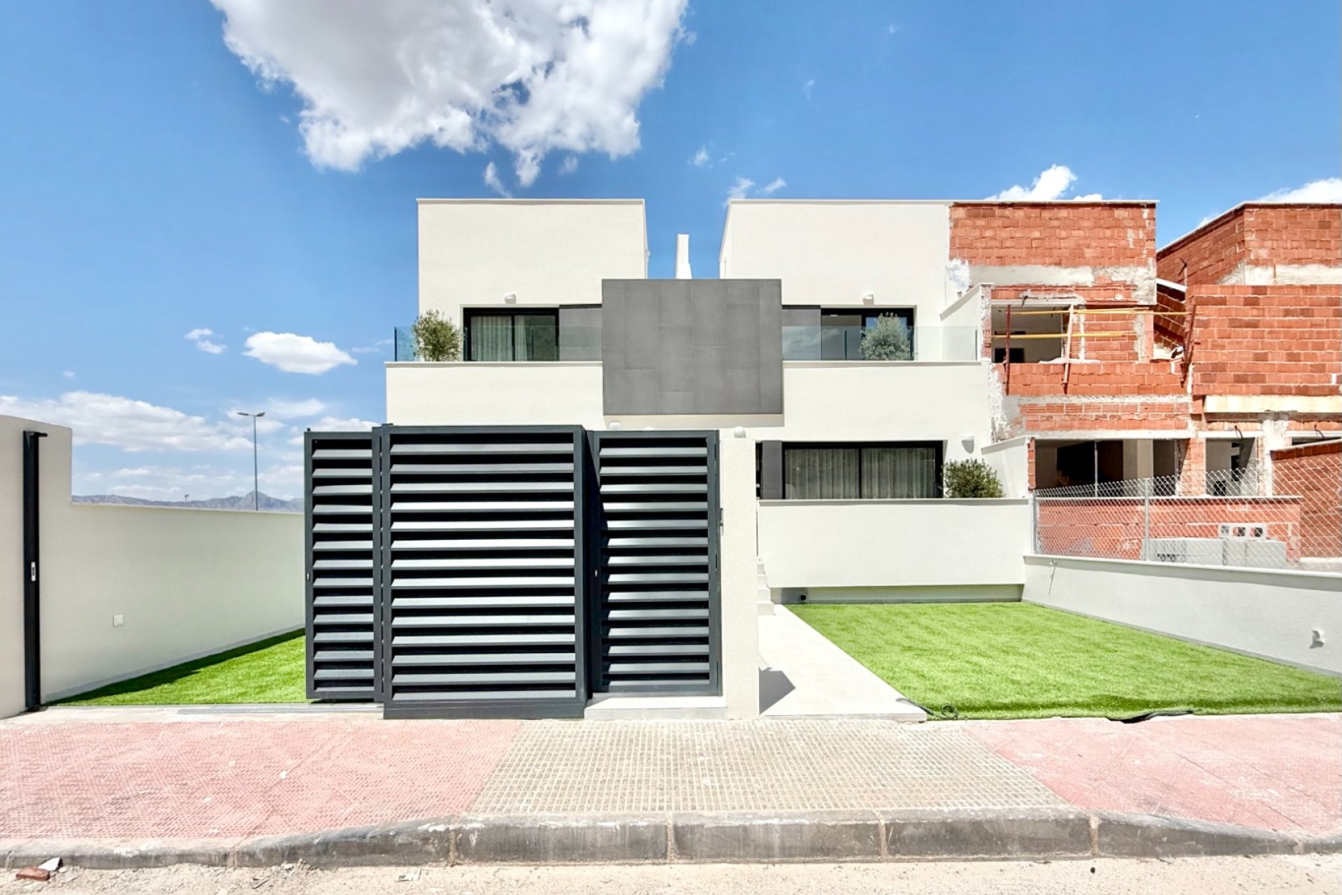New Build - low-bungalow -
Cox