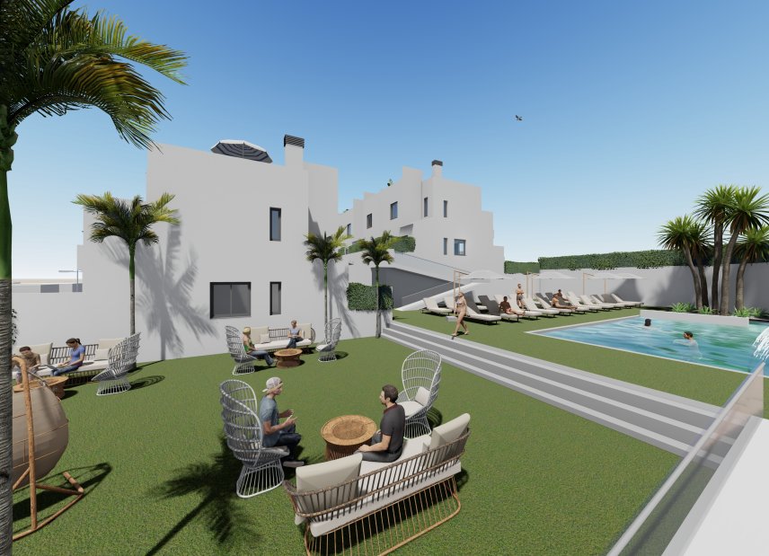 New Build - low-bungalow -
Cox