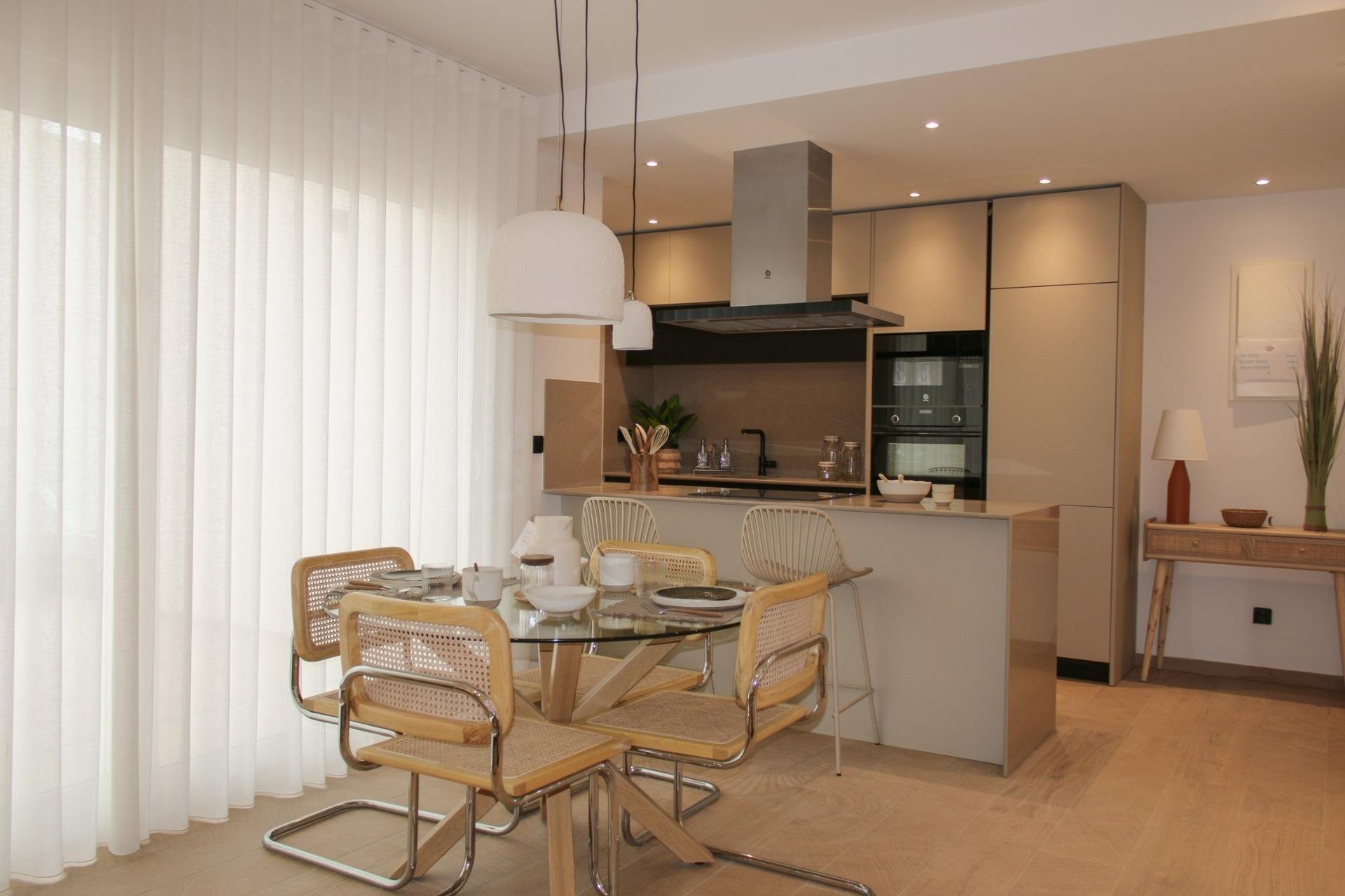 New Build - low-bungalow -
La Finca Golf