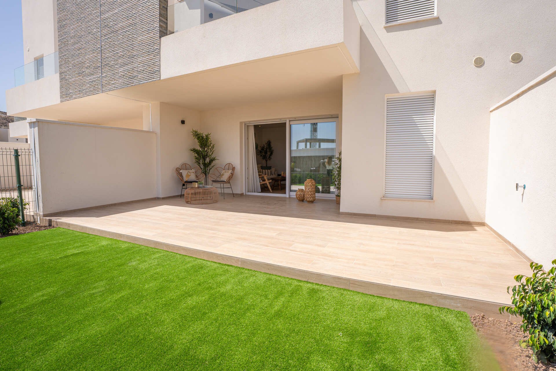 New Build - low-bungalow -
La Finca Golf