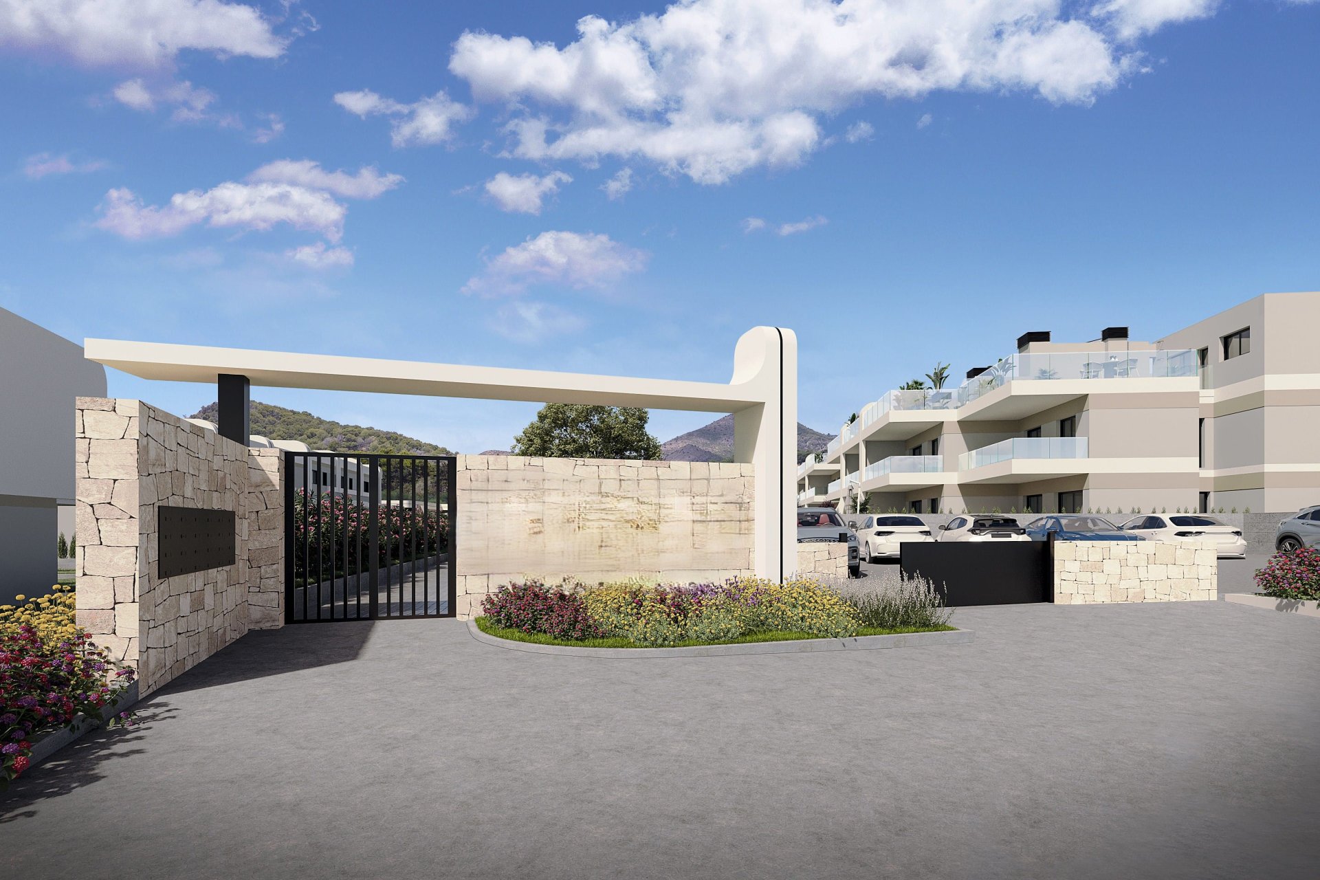 New Build - low-bungalow -
La Manga Club