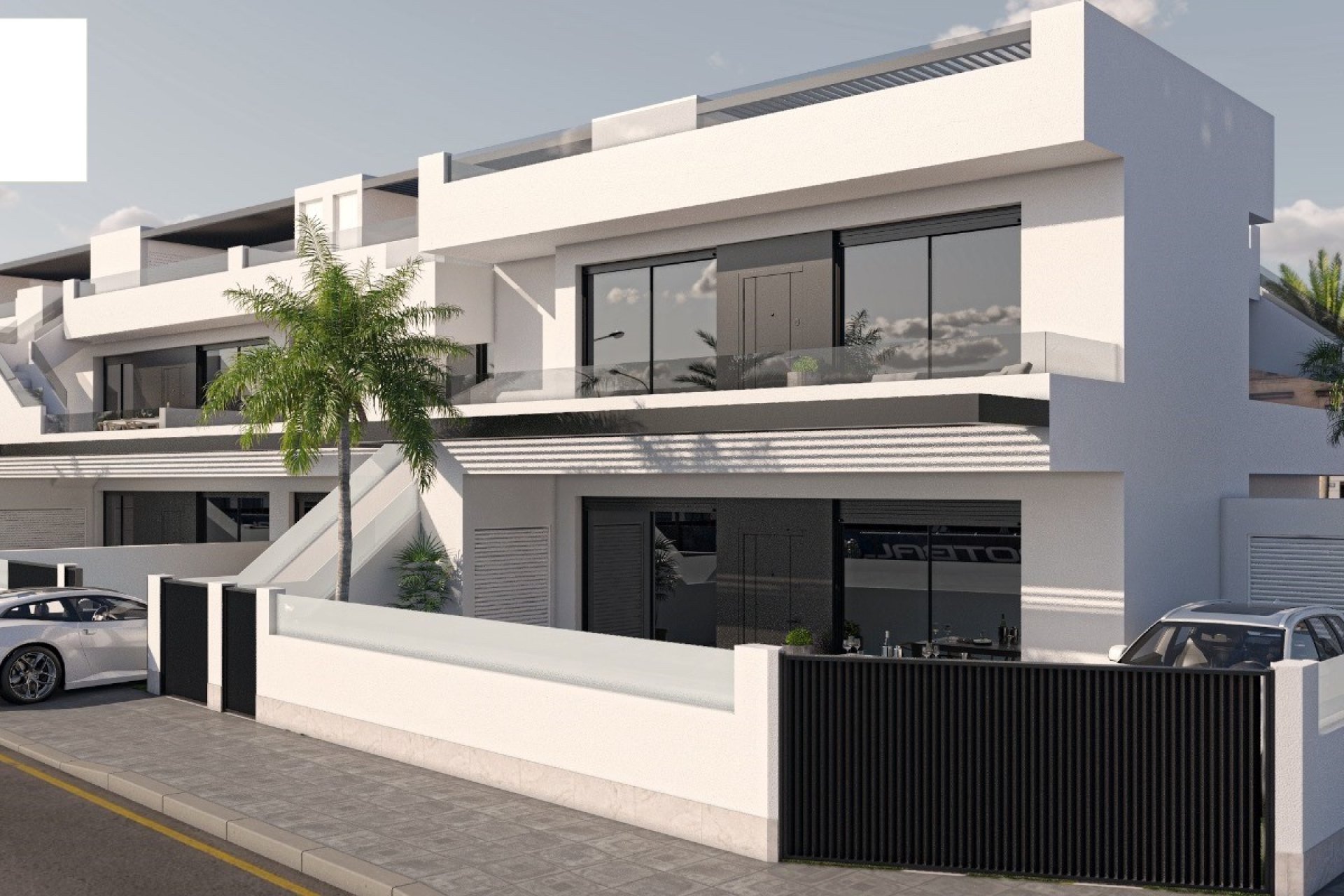 New Build - low-bungalow -
Las Esperanzas