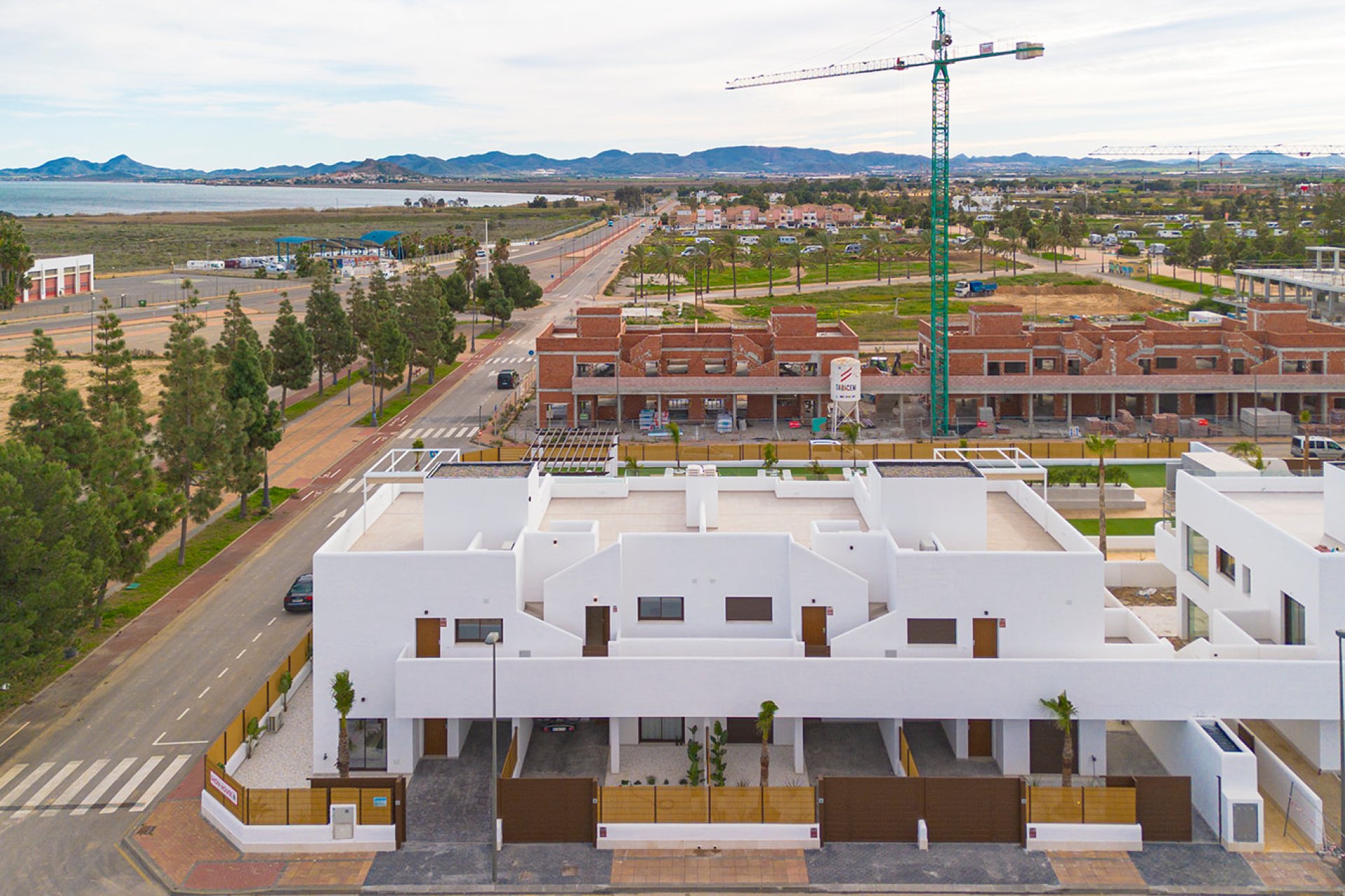 New Build - low-bungalow -
Los Alcázares
