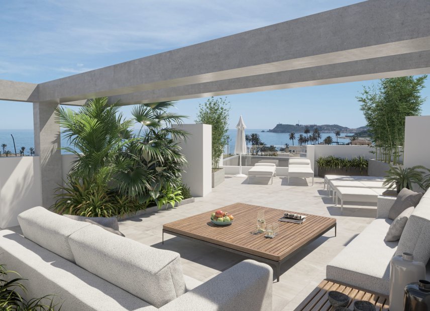 New Build - low-bungalow -
Mazarrón
