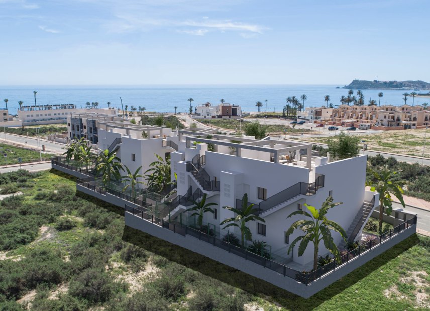 New Build - low-bungalow -
Mazarrón
