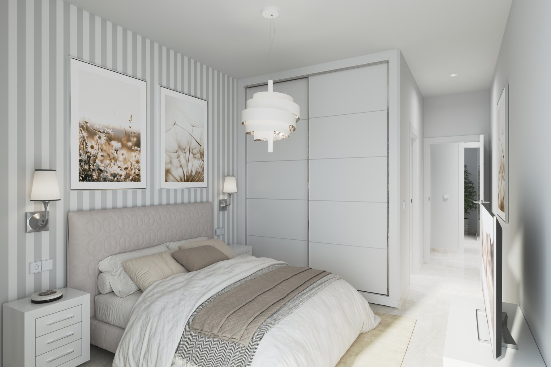 New Build - low-bungalow -
Mazarrón