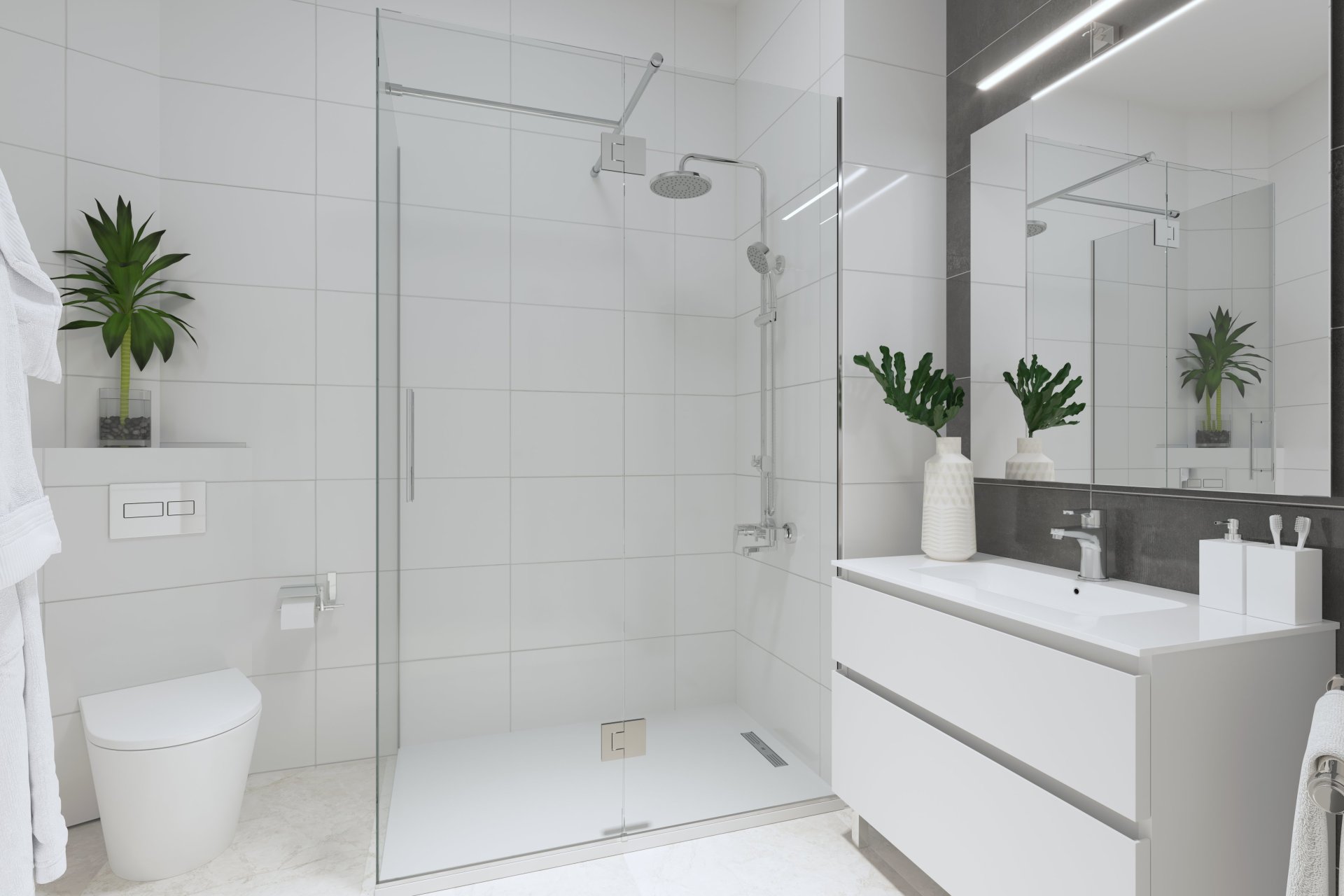 New Build - low-bungalow -
Mazarrón