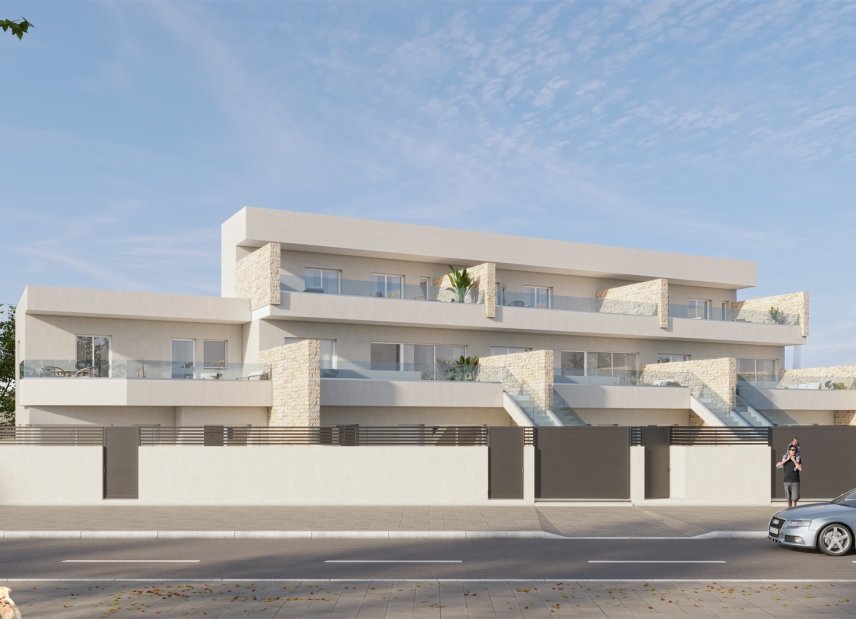 New Build - low-bungalow -
Pilar de la Horadada