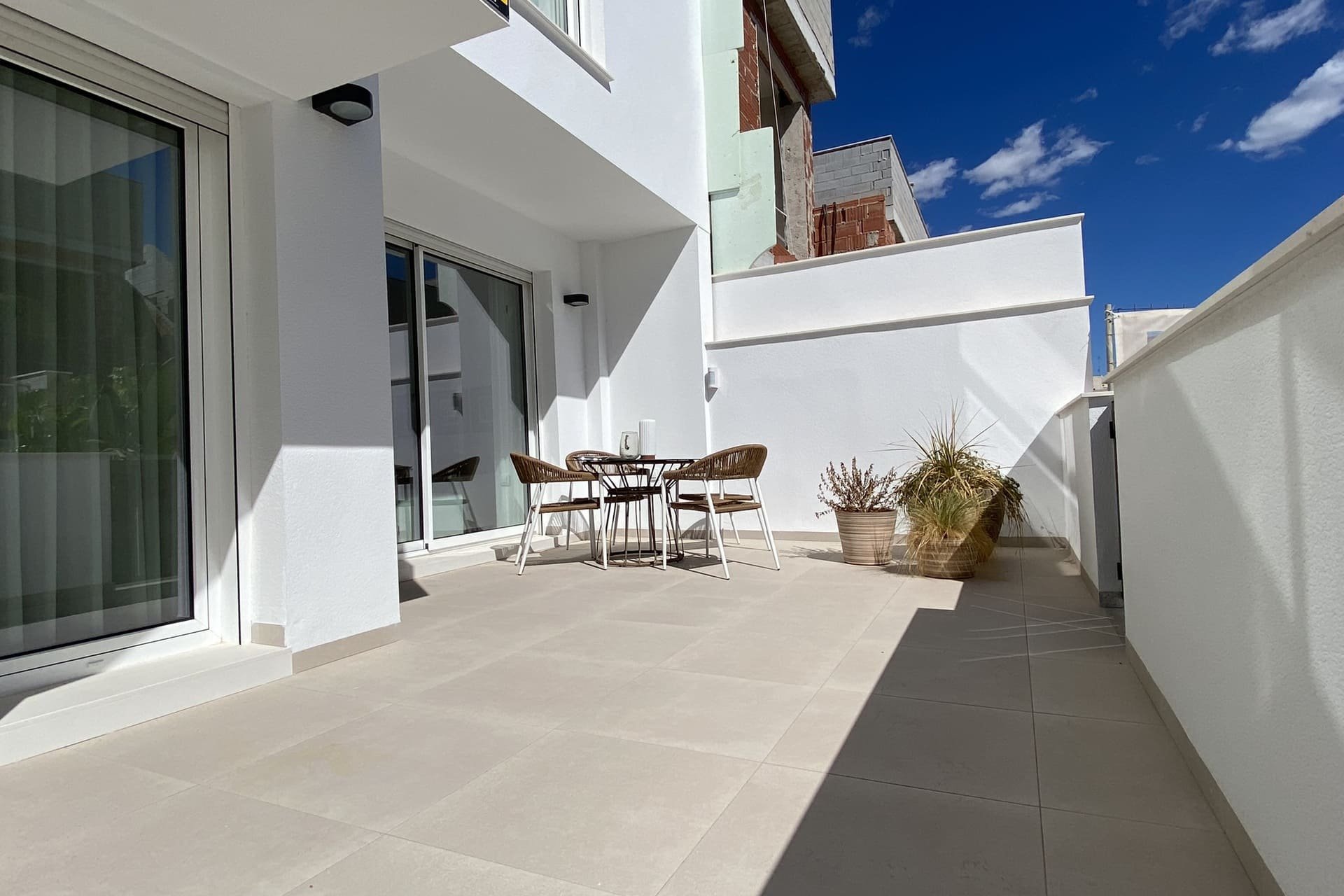 New Build - low-bungalow -
Pilar de la Horadada
