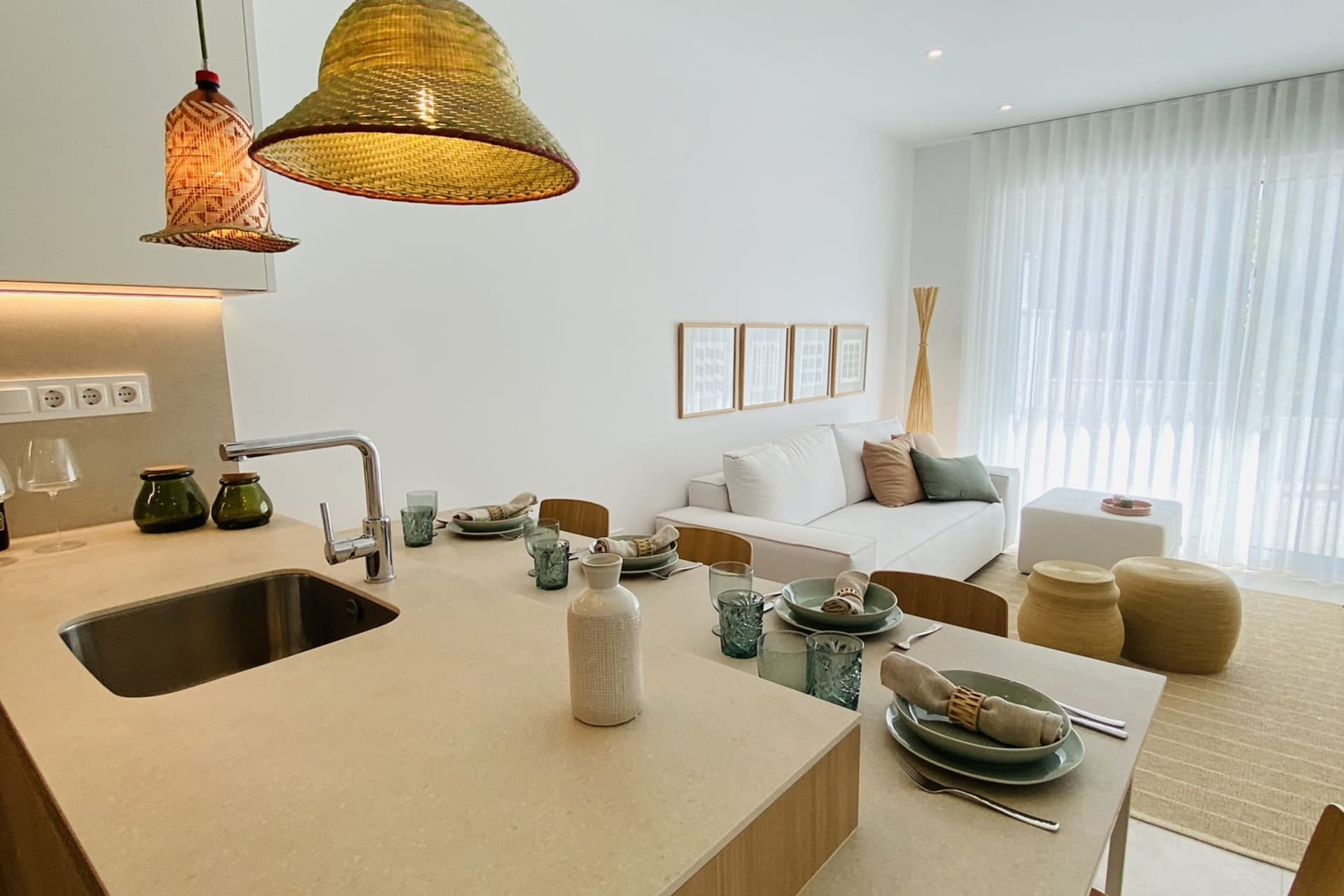 New Build - low-bungalow -
Pilar de la Horadada