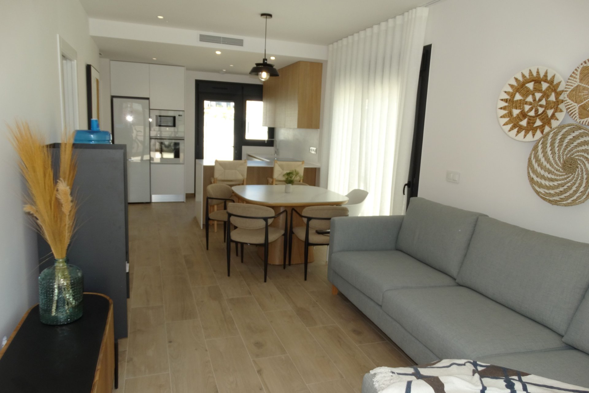 New Build - low-bungalow -
Pilar de la Horadada
