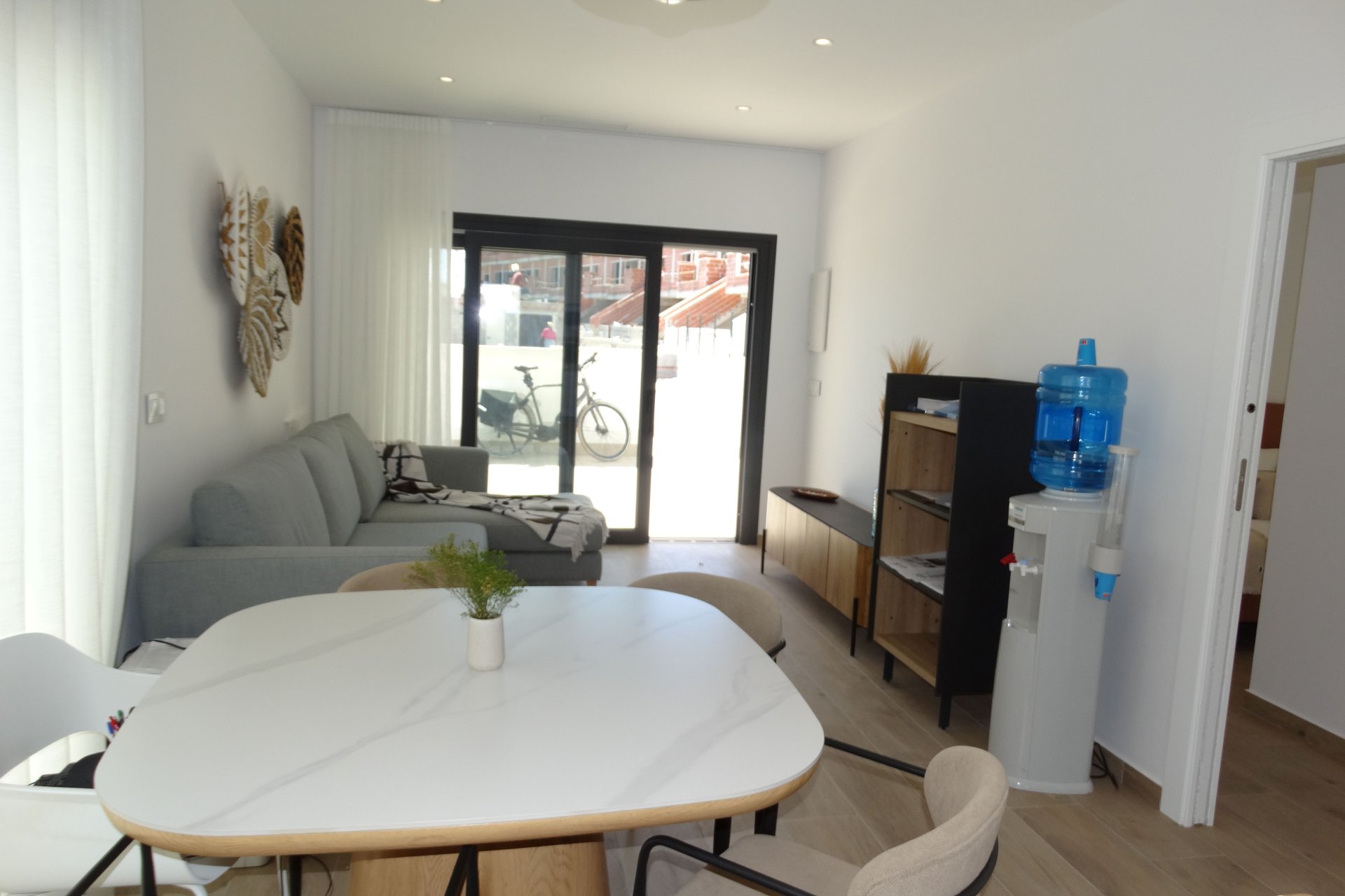 New Build - low-bungalow -
Pilar de la Horadada