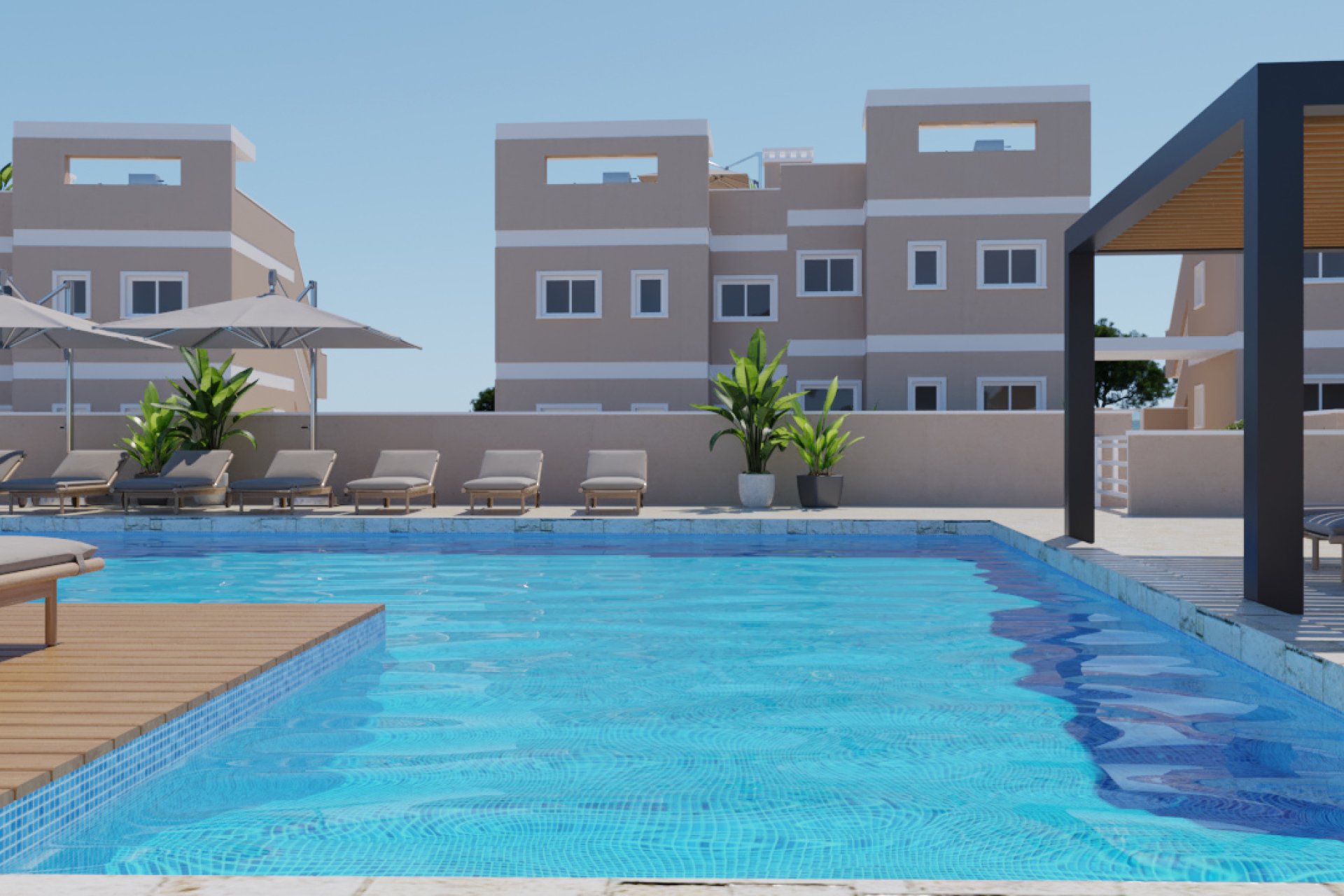 New Build - low-bungalow -
Pilar de la Horadada