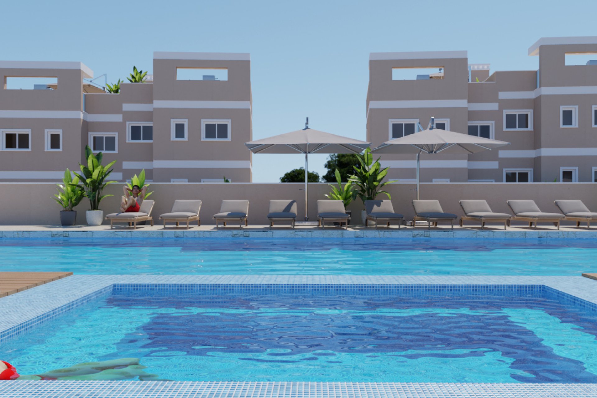 New Build - low-bungalow -
Pilar de la Horadada