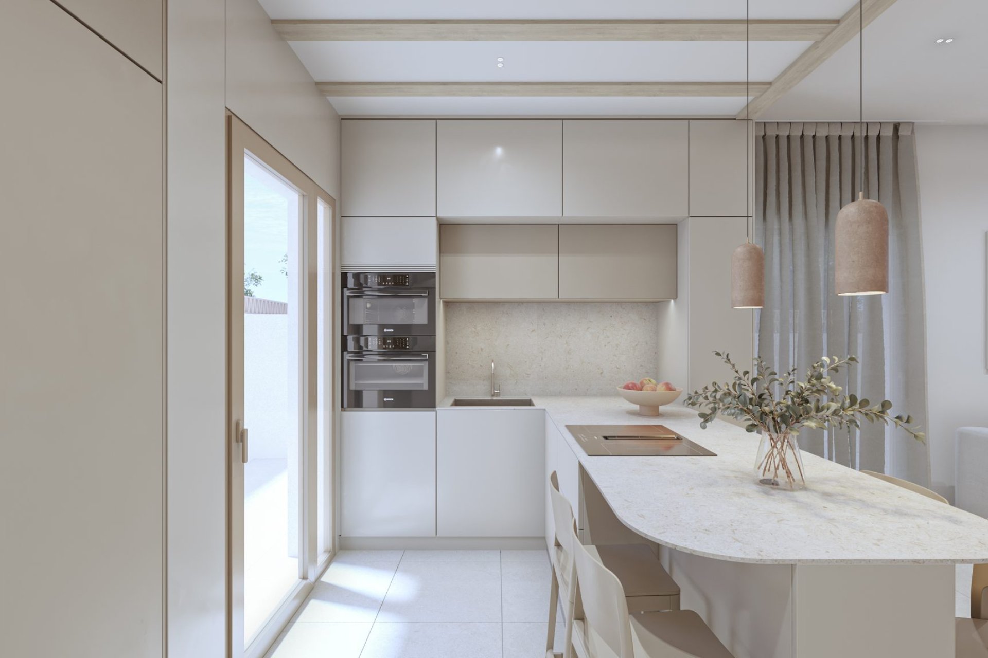 New Build - low-bungalow -
Pilar de la Horadada