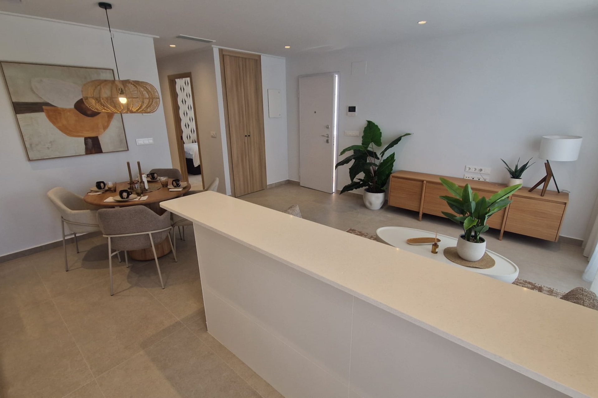 New Build - low-bungalow -
Pilar de la Horadada