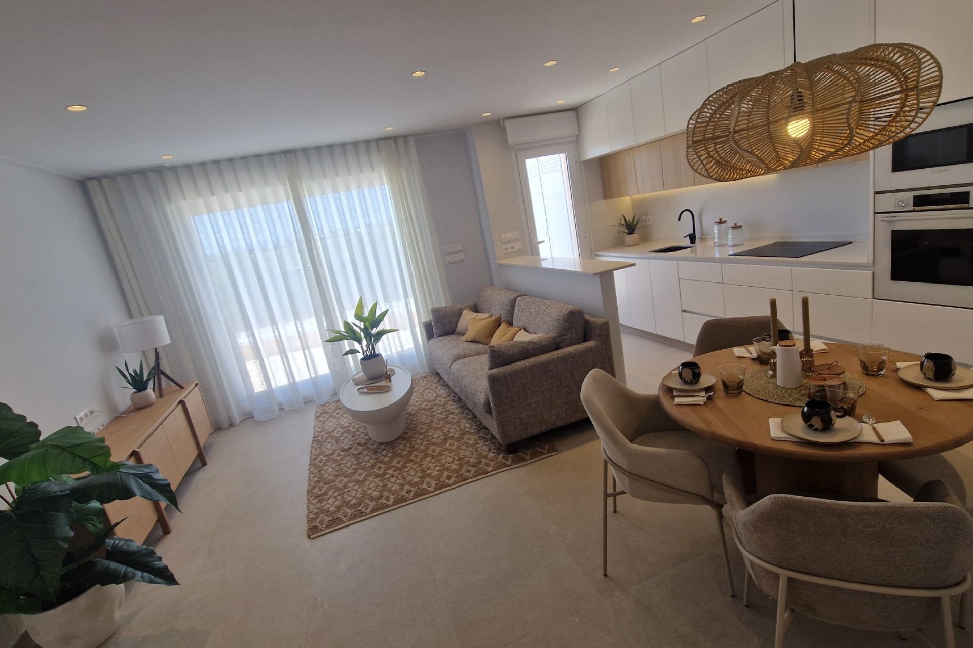 New Build - low-bungalow -
Pilar de la Horadada