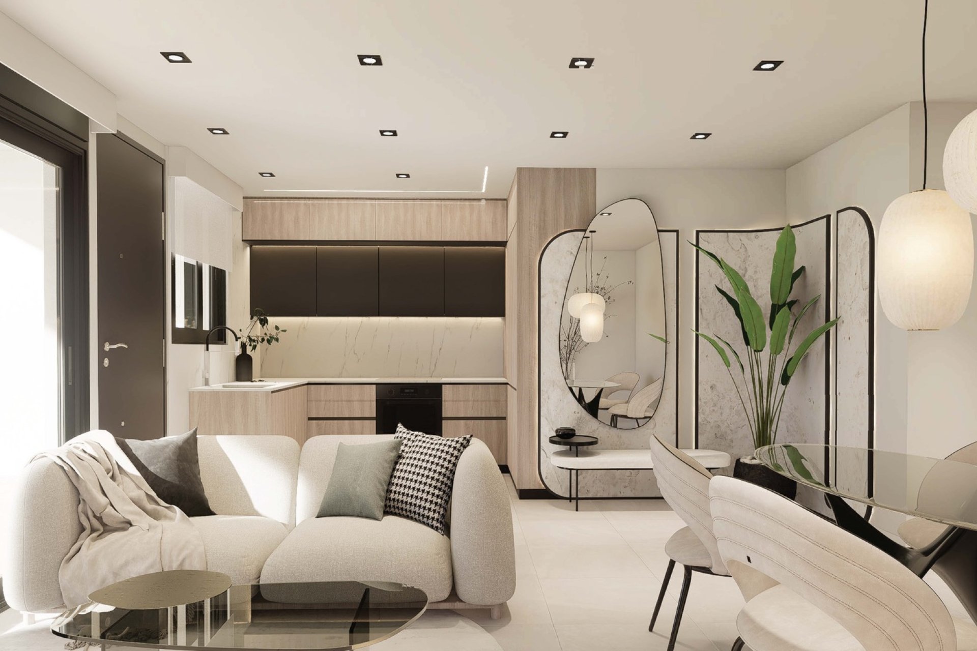 New Build - low-bungalow -
Pilar de la Horadada