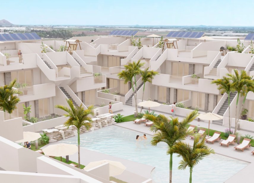 New Build - low-bungalow -
Roldán