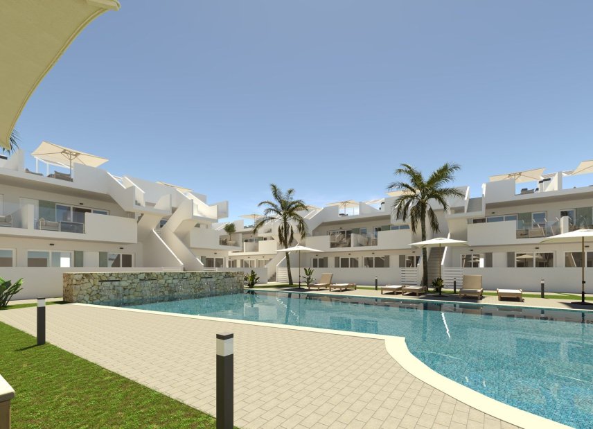 New Build - low-bungalow -
Roldán
